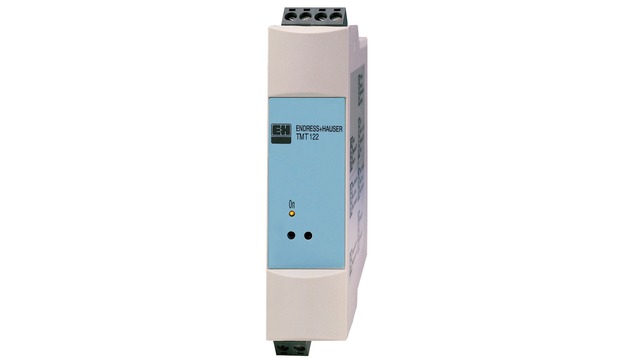 ��E+H iTEMP TMT122 DIN��܉ʽ�ض�׃����