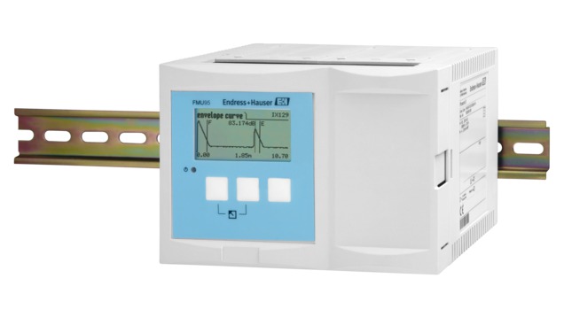 ��E+H �����y���г̕r�gԭ��Prosonic FMU95