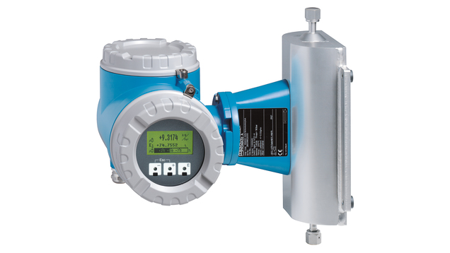 ��E+H Proline Promass 83A�������|������Ӌ